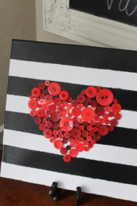 polka dots and picket fences | crafternoon