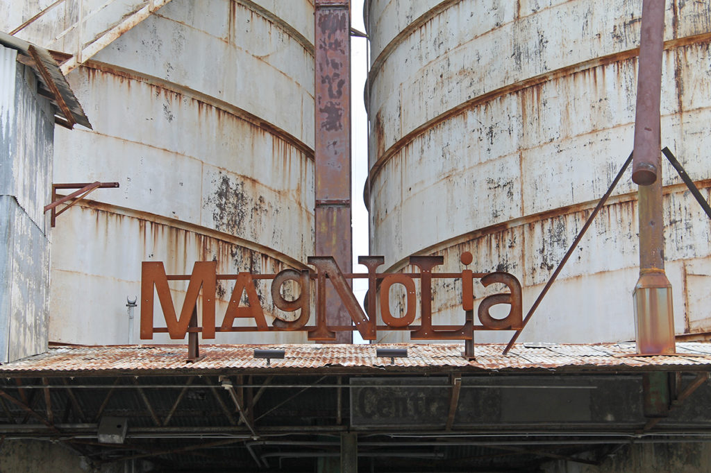 magnolia | polka dots and picket fences