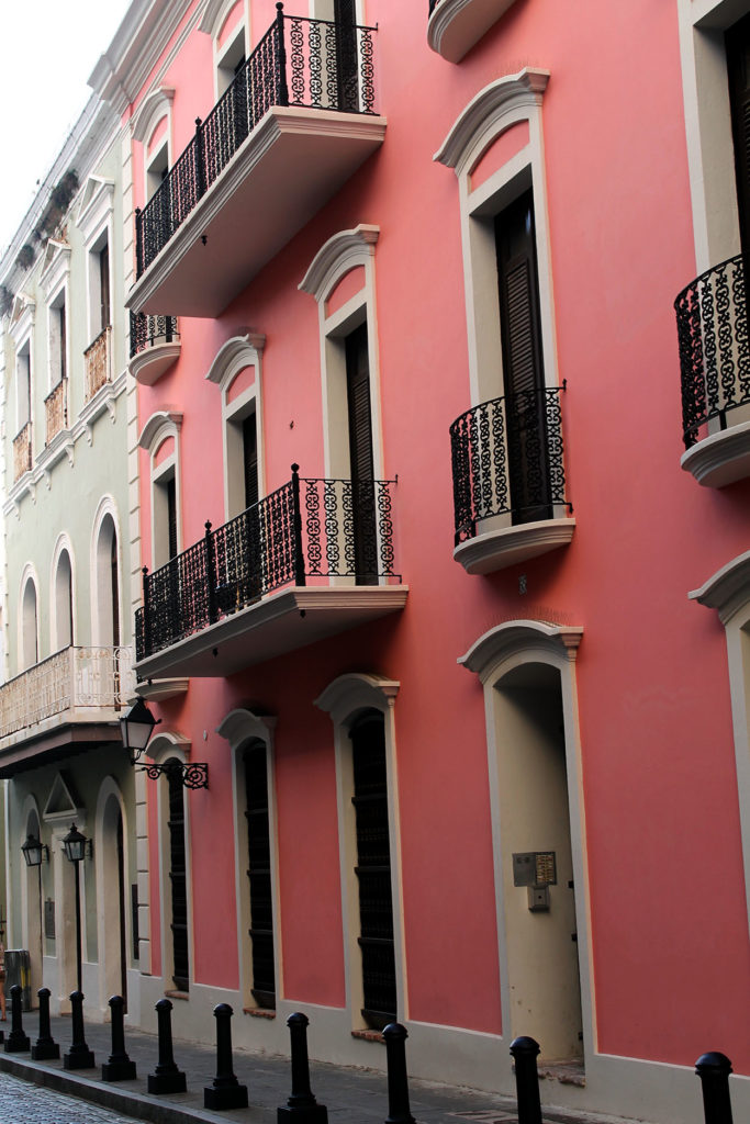 puerto rico | polka dots and picket fences