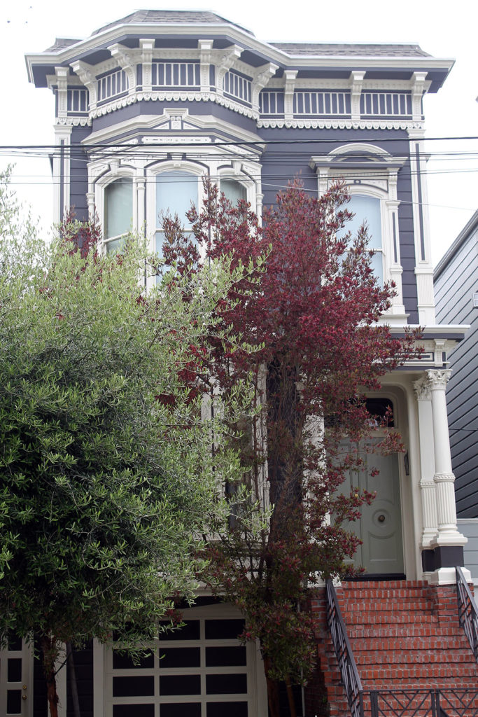 san francisco...off the beaten path | polka dots and picket fences