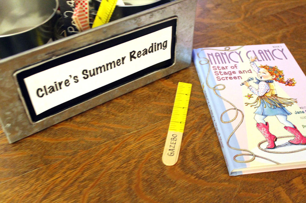 summer reading plan | polka dots and picket fences
