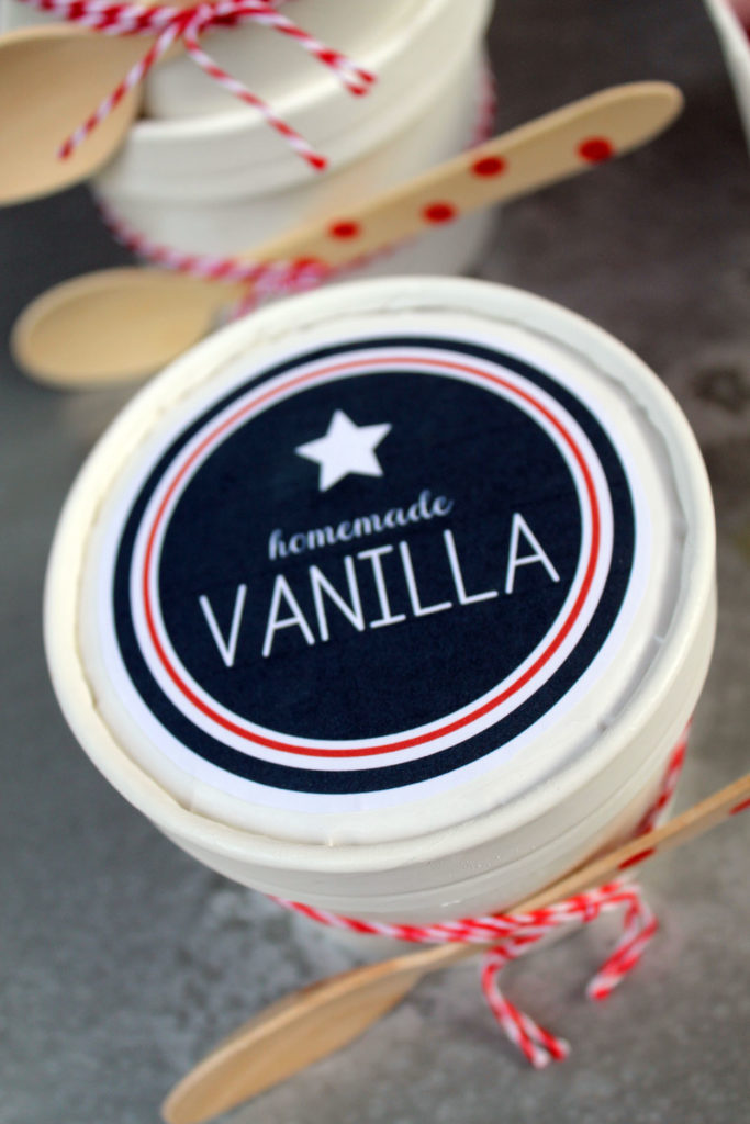pre-4th of july celebration | polka dots and picket fences