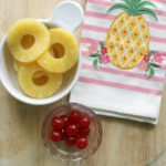 party like a pineapple | polka dots and picket fences