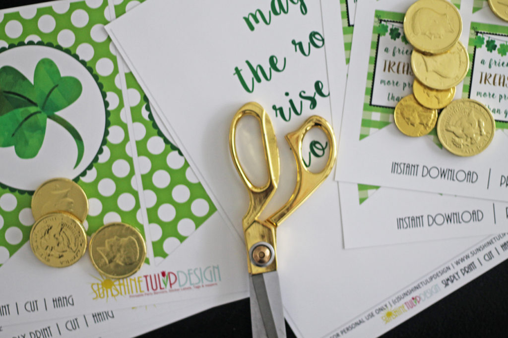 st. patrick's day breakfast | polka dots and picket fences